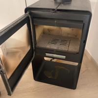 Stufa Montegrappa come nuovo