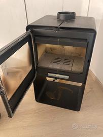 Stufa Montegrappa come nuovo