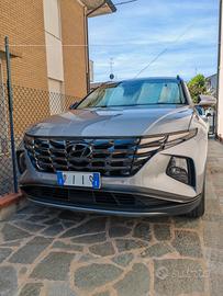 Hyundai Tucson mild Hybrid 150 CV 