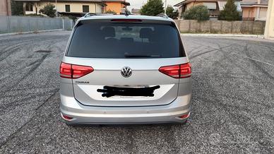 VW Touran 1.6 TDI Comfort Line - 7 posti