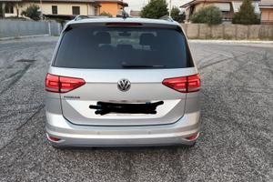 VW Touran 1.6 TDI Comfort Line - 7 posti