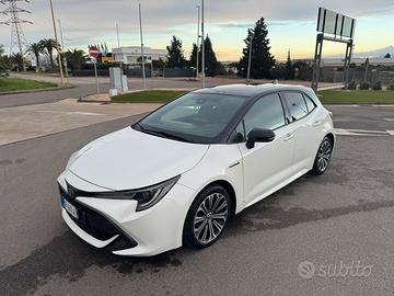 Toyota Corolla 2.0 Hybrid Style -  Garanzia Toyota
