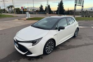 Toyota Corolla 2.0 Hybrid Style -  Garanzia Toyota