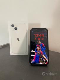 Iphone 13 “IN GARANZIA MEDIAWORLD”