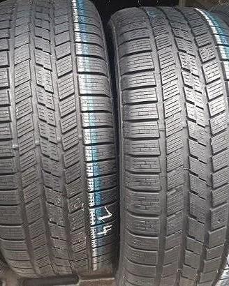 4 gomme invernali usate 325 30 21 e 285 35 21