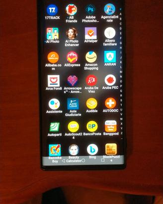 ZTE  Axon 40, 5G  , 1TB 18GB ram