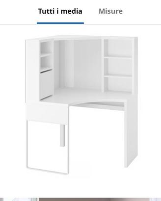 Scrivania ikea