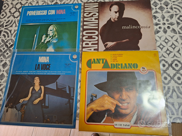 23)LP) Grandi interpreti e cantautori italiani, 2°