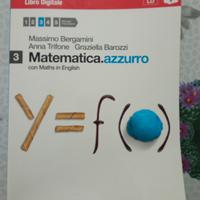 Matematica Azzurro 3 Cod 9788808313966