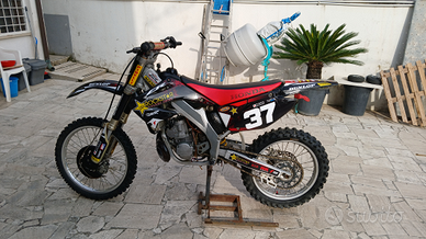 Honda cr 250