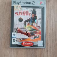 FIFA Street EA Sport PS2