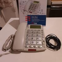 Telefono SIRIO TIM per casa o ufficio nuovo
