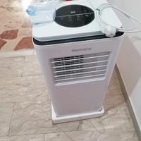 Condizionatore portatile electroline 9000 btu