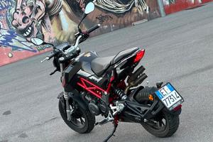 Benelli Tornado Naked T 125