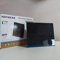 Modem Router Netgear d6200