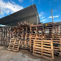 pedane di legno