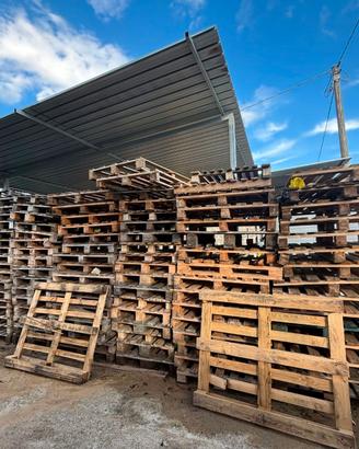 pedane di legno