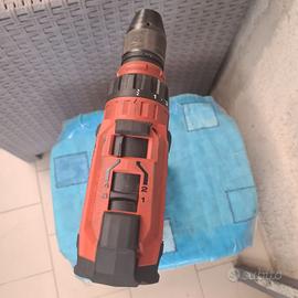 trapano +avvitatore HILT