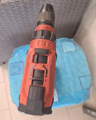 trapano +avvitatore HILT