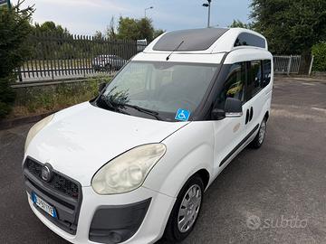 Fiat Doblò - Trasporto Disabili