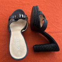 scarpe Guess originali tacco alto