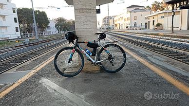 Bici gravel Cinelli Zydeco versione 2019
