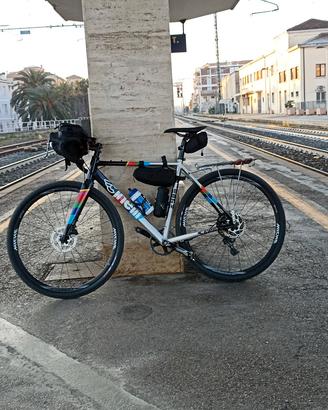 Bici gravel Cinelli Zydeco versione 2019