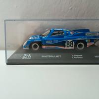 macchinina 24h le mans 