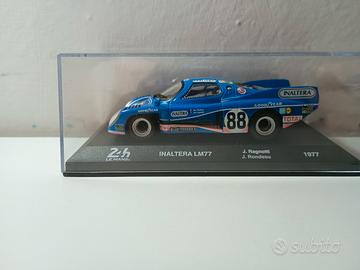 macchinina 24h le mans 