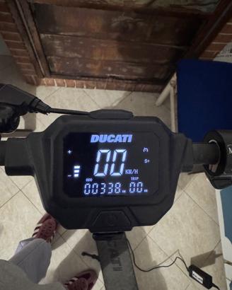 DUCATI PRO II - Evo