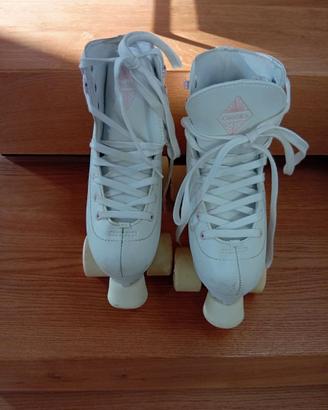 Pattini a rotelle Oxelo Quad 100