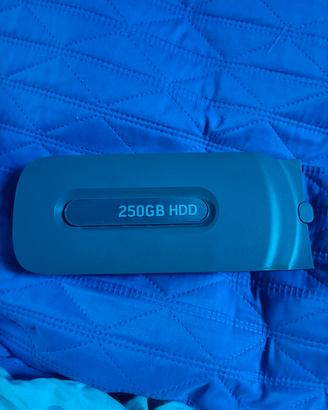 Hard Disk Esterno 250GB per Xbox 360 