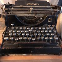 !Antica macchina da scrivere Olivetti M20