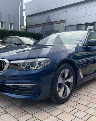 Bmw 520 520d 48V Touring Business AUTO