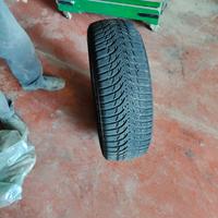 gomme fiat sedici 