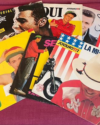 Vinili 6 di Jovanotti