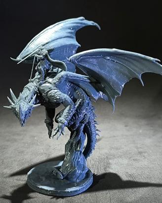 pedina mostro: Drago da battaglia