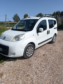 Fiat Qubo NP