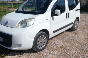 Fiat Qubo NP