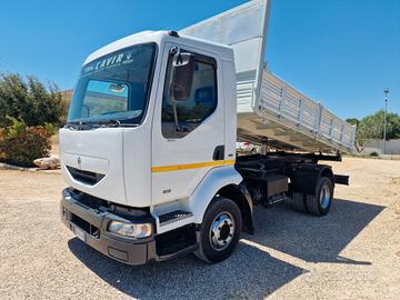 Renault Midlum 120 - 18 Ribaltabile Trilaterale 4.