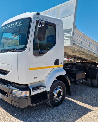 Renault Midlum 120 - 18 Ribaltabile Trilaterale 4.