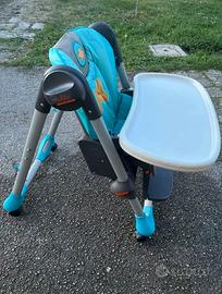 Seggiolone pappa