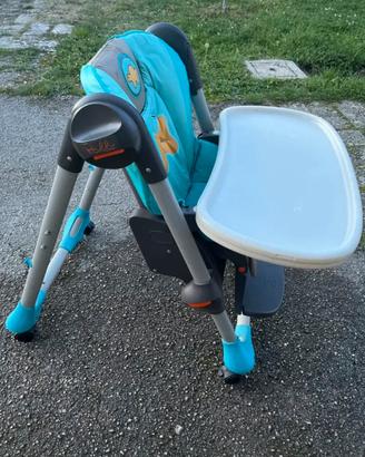 Seggiolone pappa