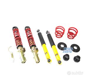 KIT SOSPENSIONE FILETTATA EIBACH MTS AUDI A3 8L1 9