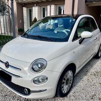 Fiat 500 1.3 multijet 95cv diesel 04/2016