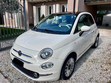 Fiat 500 1.3 multijet 95cv diesel 04/2016