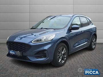 FORD Kuga III 2020 - Kuga 2.0 ecoblue ST-Line Desi