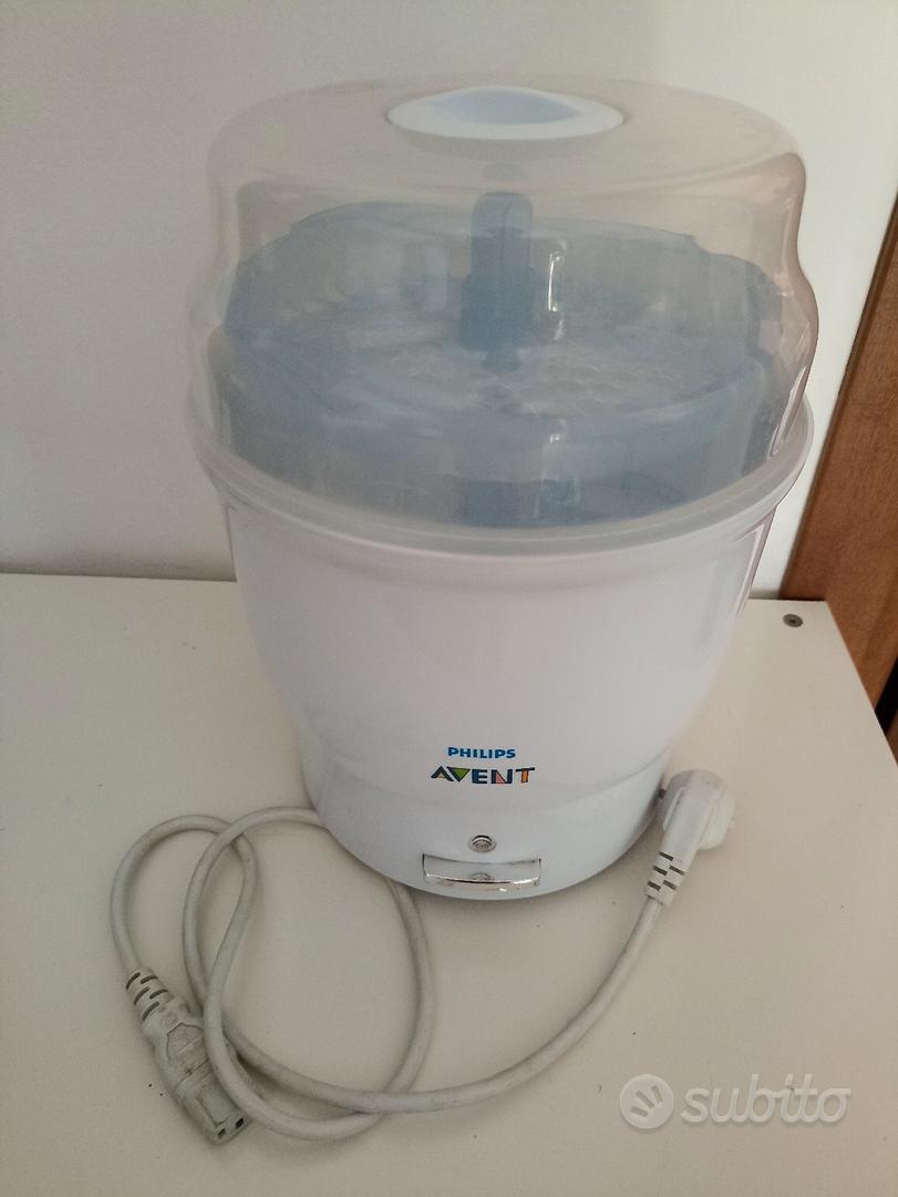 Sterilizzatore Philips Avent - Tutto per i bambini In vendita a Varese