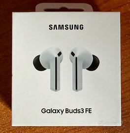 Samsung Galaxy Buds FE – Gray NUOVE SIGILLATE