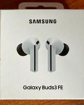 Samsung Galaxy Buds FE – Gray NUOVE SIGILLATE
